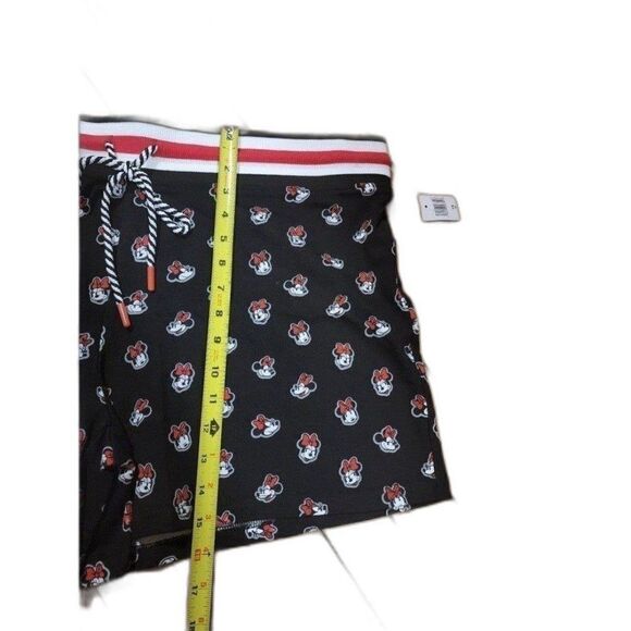 Disney Women's Lounge Shorts Minnie Mouse Plus Size 1X - Picture 3 of 8